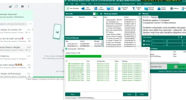 Ferramenta de Marketing Whats Business Turbo Sender