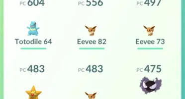 Conta Pokemon GO Antiga de 2016