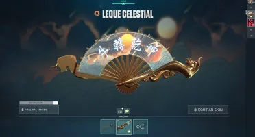 CONTA COM LAQUE, VANDAL CHRONOVOID E OPERATOR ION