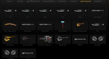 Conta Crossfire BR