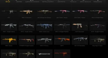 Conta Crossfire BR