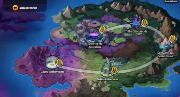 Conta Grand Chase - Todos Herois Lvl 90 - Vp Da Conta Intact