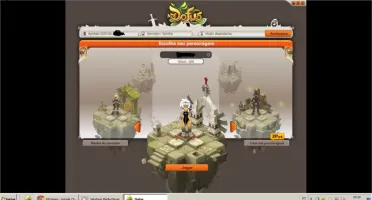 Conta dofus lv 188 iop(scroll) sram lv 149,zob 151,cra lv131