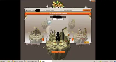 Conta dofus lv 188 iop(scroll) sram lv 149,zob 151,cra lv131