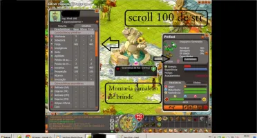 Conta dofus lv 188 iop(scroll) sram lv 149,zob 151,cra lv131