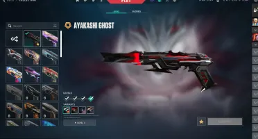 Conta Valorant Full Acesso, Ascendente 2