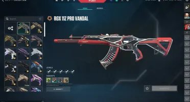 Conta Valorant Full Acesso, Ascendente 2