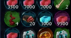Conta new world level 65