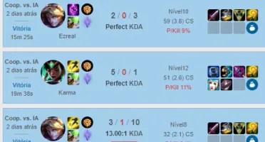 BOT PARA UP DE CONTAS LOL - ACESSO VITALÍCIO