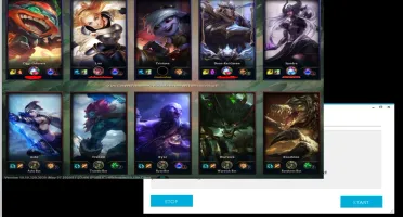 BOT PARA UP DE CONTAS LOL - ACESSO VITALÍCIO