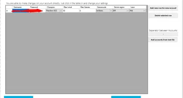BOT PARA UP DE CONTAS LOL - ACESSO VITALÍCIO