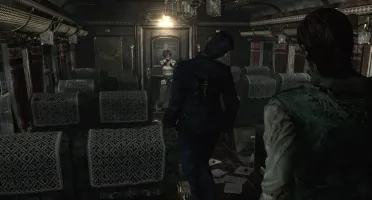 Xbox Resident Evil 0 #C98829