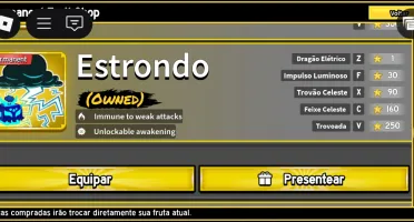 Conta De Blox Com Dragom Gas E Runble Permanente E Gamepass