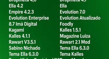 Pack Com +70 Temas Shopify Premium Exclusivos + Bônus