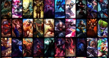 Conta Lol, Borda Platina, 90 Skins, Season 3, all champs