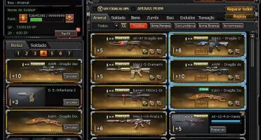 Conta crossfire