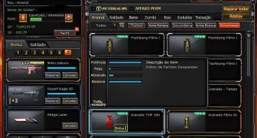 Conta crossfire