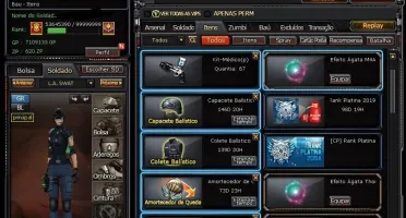 Conta crossfire
