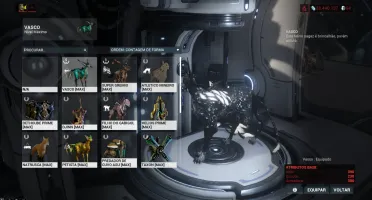 Conta Warframe Mr 23 Stealpath Liberado