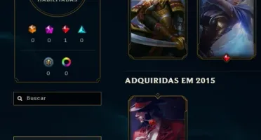 CONTA DIAMANTE 4 80% WINRATE 32 CAMPEÕES