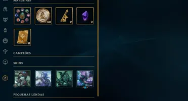 CONTA DIAMANTE 4 80% WINRATE 32 CAMPEÕES