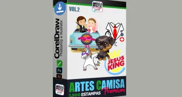 ESTAMOS ONLINE 🟢 - Rei dos Pack Essências - Sublimação