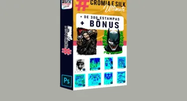 ESTAMOS ONLINE 🟢 - Rei dos Pack Essências - Sublimação