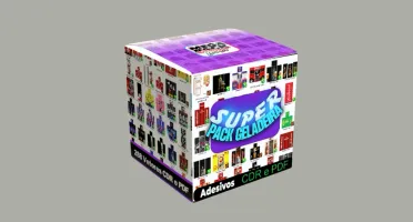 ESTAMOS ONLINE 🟢 - Rei dos Pack Essências - Sublimação