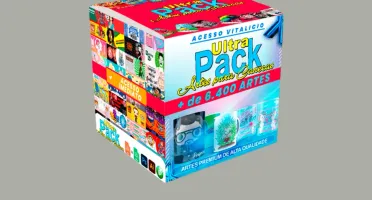 ESTAMOS ONLINE 🟢 - Rei dos Pack Essências - Sublimação