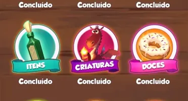 Vendo Conta Coin Master