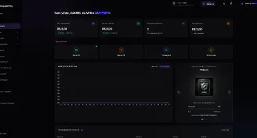GrapplerPay - Gateway de Pagamento (UNICO OFICIAL)