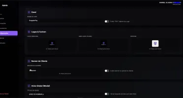 GrapplerPay - Gateway de Pagamento (UNICO OFICIAL)