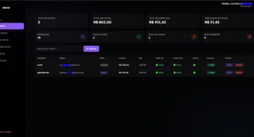 GrapplerPay - Gateway de Pagamento (UNICO OFICIAL)