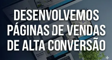 Faço Landing Pages Profissionais De Alta Conversão