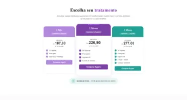 Faço Landing Pages Profissionais De Alta Conversão