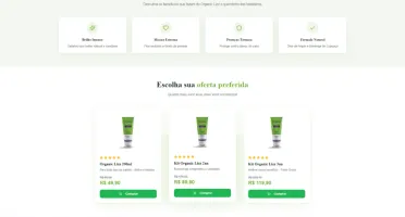 Faço Landing Pages Profissionais De Alta Conversão
