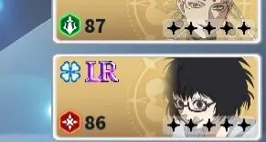 conta de black clover mobile mereolleona S5 black asta S5