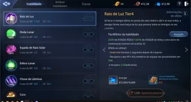 Level 55 ## 54,223 de POWER ## SERVER SA-44 ## TAOÍSTA