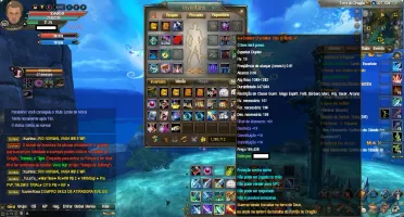 Vendo SK - Server Phoenix - lvl 101 Reborn 2