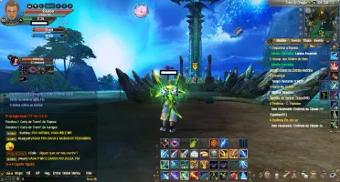 Vendo SK - Server Phoenix - lvl 101 Reborn 2