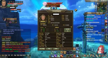 Vendo SK - Server Phoenix - lvl 101 Reborn 2