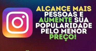 PROMOÇAO 1000 SEGUIDORES POR 8,99