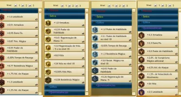 CONTA LOL DE 4 ANOS 98 CHAMPS E ++