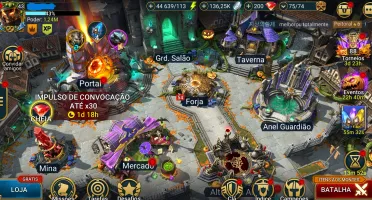 Raid Shadow Legends Cecília 6 estrelas