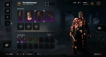 Dead By Daylight - Unlock Skins, DLCS, Perks, Itens, P100