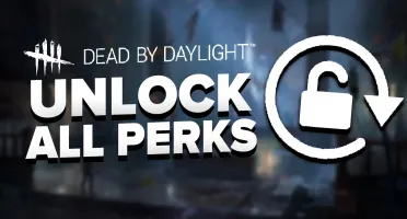 Dead By Daylight - Unlock Skins, DLCS, Perks, Itens, P100