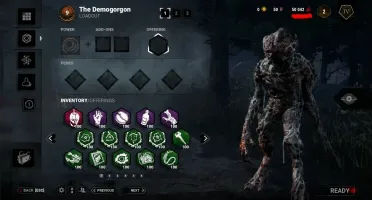 Dead By Daylight - Unlock Skins, DLCS, Perks, Itens, P100