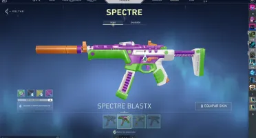 Conta de valorant , pacote rgx completo (+ skins)