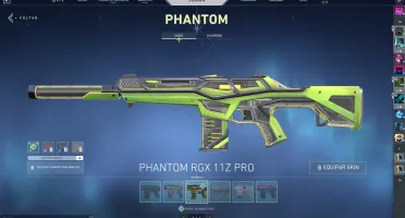 Conta de valorant , pacote rgx completo (+ skins)