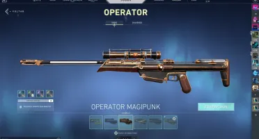 Conta de valorant , pacote rgx completo (+ skins)
